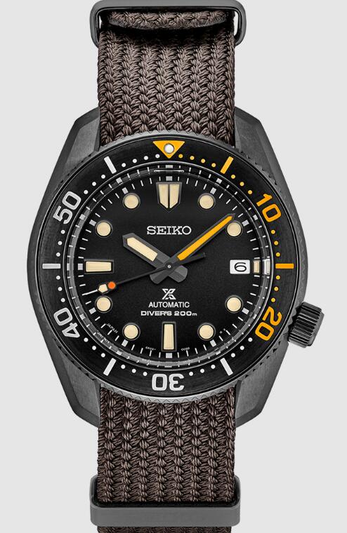 Seiko Prospex Sea SPB255 Replica Watch
